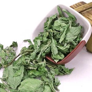 تصویر 1 از قیمت استثنایی سبزی نعناع خشک اعلا + فروش عمده